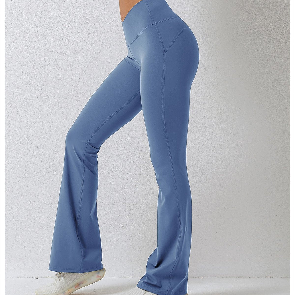 Kiki Peach Leggings Rockstar Peach